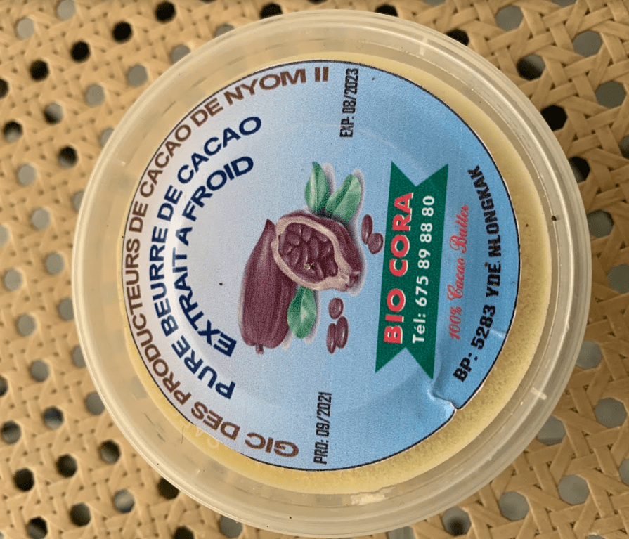 Pure beurre de Cacao (bio) – Soko Market